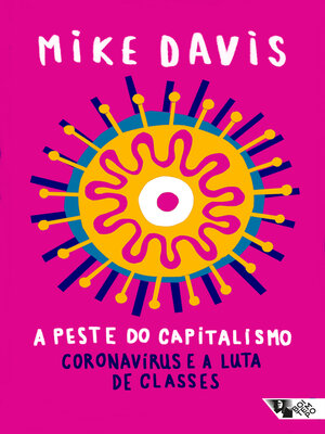 cover image of A peste do capitalismo